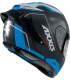 Axxis Cobra carbon Rage A0 blu