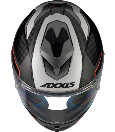 Axxis Cobra carbon Rage A2 Gray