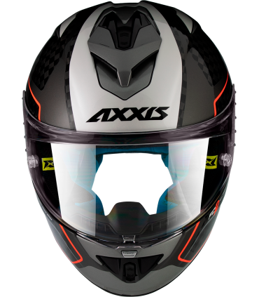 Axxis Cobra carbon Rage A2 Gray