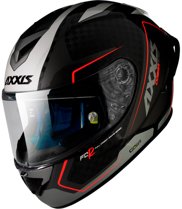 Axxis Cobra carbon Rage A2 Gray