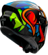 Casco Axxis Draken s Parrot A1