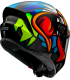 Casque Axxis Draken s Parrot A1