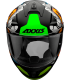 Casque Axxis Draken s Parrot A1