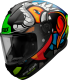 Casco Axxis Draken s Parrot A1