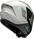 Casco Axxis Draken S Cougar A2 grigio opaco