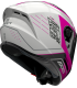 Axxis Draken S Cougar A8 pink helmet