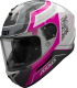 Casco Axxis Draken S Cougar A8 pink opaco