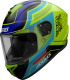 Casco Axxis Draken S Cougar C3 giallo opaco