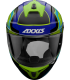 Casco Axxis Draken S Cougar C3 giallo opaco