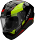 Casco Axxis Draken S Wind B3 giallo