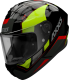 Helm Axxis Draken S Wind B3 gelb