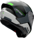 Casque Axxis Draken S Sonar B16 vert