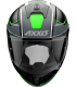 Casco Axxis Draken S Sonar B16 verde