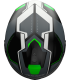 Casque Axxis Draken S Sonar B16 vert