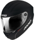 Casco Axxis Draken S nero opaco