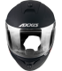 Casco Axxis Draken S nero opaco