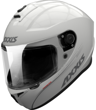 Casco Axxis Draken S bianco