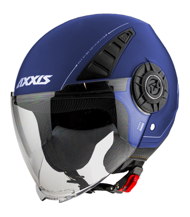 Jet Axxis OF 513 Metro A7 blau matt