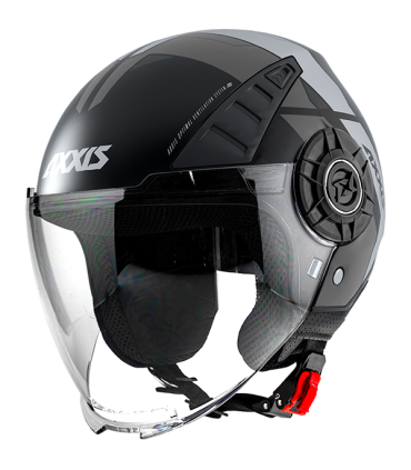 Jet Axxis OF 513 Metro Cool B2 gris