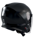 Casque jet Axxis MIrage SV A1 noir matt