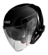 Helm jet Axxis MIrage SV A1 schwarz