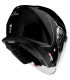 Casque jet Axxis MIrage SV A1 noir