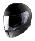 Klappehelm Axxis Gecko SV A1 schwarz matt