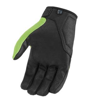 Icon Hooligan gloves green