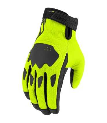 Icon Hooligan Handschuhe gelb