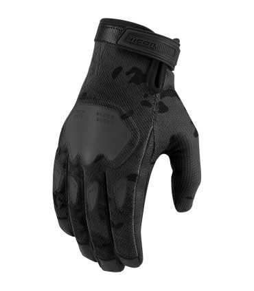 Gants Icon Hooligan dark camo