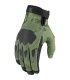 Gants Icon Hooligan green camo