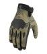 Hooligan tan camo Handschuhe