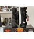 Touring boots Seventy SD-BA4 waterproof black