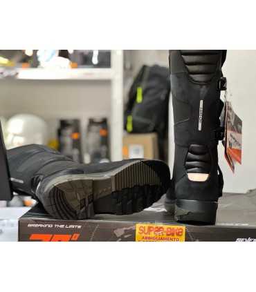 Touring boots Seventy SD-BA4 waterproof black