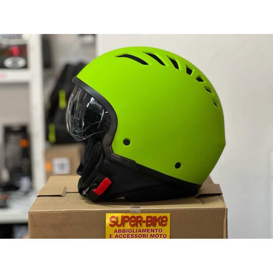 Casco Tucano Urbano El'Jet British green