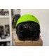 Casque jet Tucano urbano El Fresh vert fluo matt