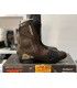 Bottes moto touring Seventy BT3 impermeable marron