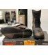 Bottes moto touring Seventy BT3 impermeable marron