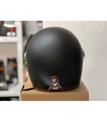 By City Roadster II schwarz mat helm