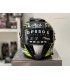 Casque Airoh Gp 550 S Rush blanc