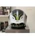 Casco Airoh Gp 550 S Rush bianco