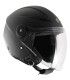 Casque Jet Tucano Urbano El Start noir matt