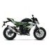 Echappement Leovince Kawasaki Ninja 125 ​/ Z125 (2019-22) LV ONE EVO Inox