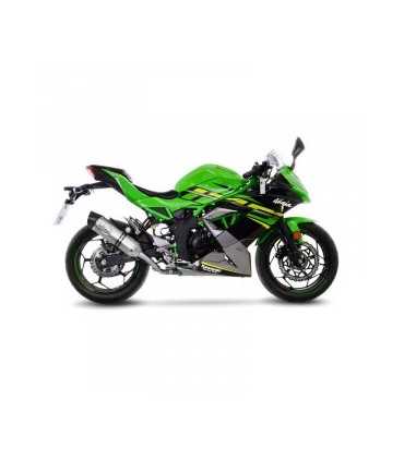 Echappement Leovince Kawasaki Ninja 125 ​/ Z125 (2019-22) LV ONE EVO Inox