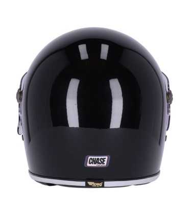 Casco Roeg Chase nero