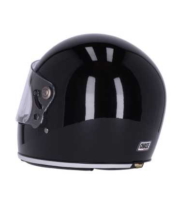 Roeg Chase black helmet