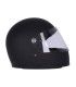 Casco Roeg Chase nero opaco