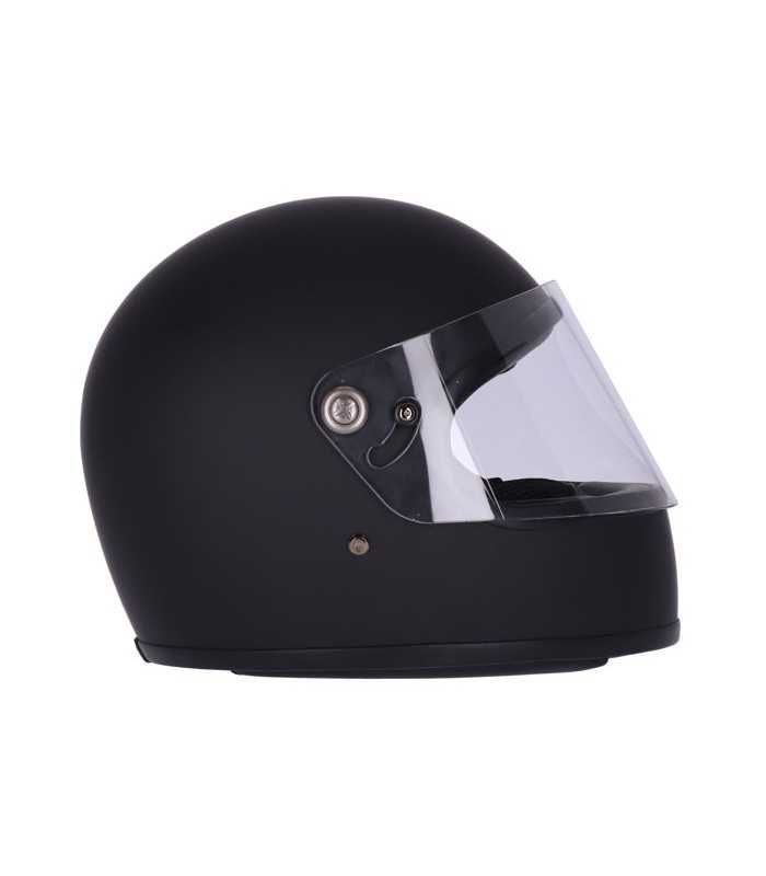 OJ Helmet Lock Black