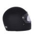 Casco Roeg Chase nero opaco