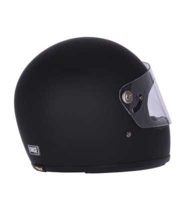 Casque Roeg Chase noir matt